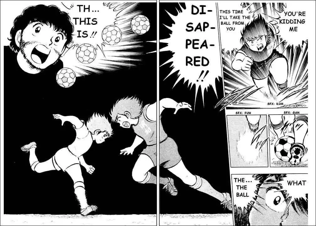 Captain Tsubasa Chapter 18 32